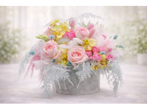 Aranjament Floral - Whispers of Love